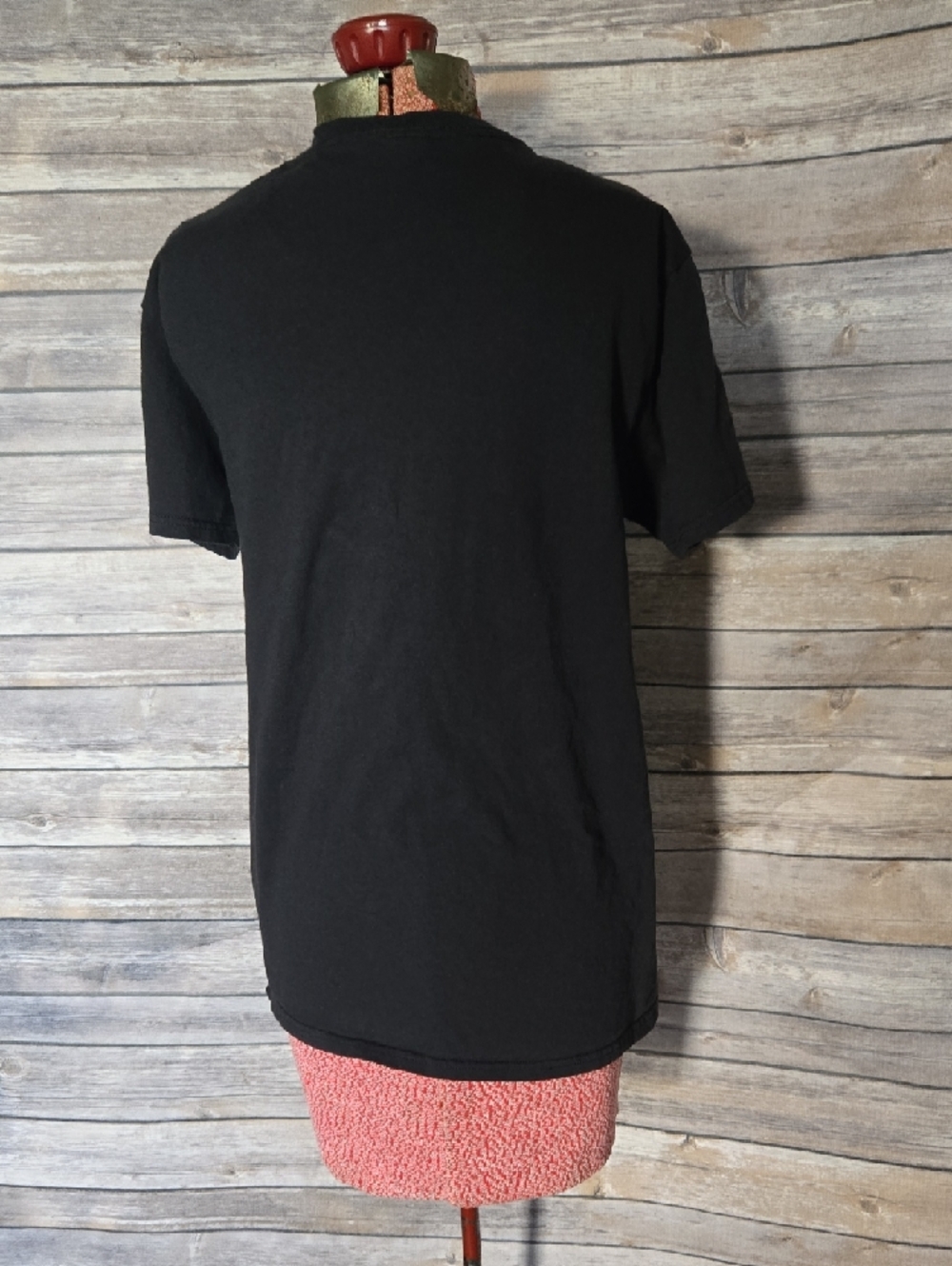 MLB San Francisco Giants Black Orange 'Kiss The Ring' Short Sleeve Tee - Picture 3 of 3